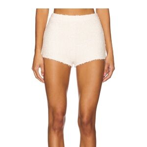 Garcela shorts Ivory